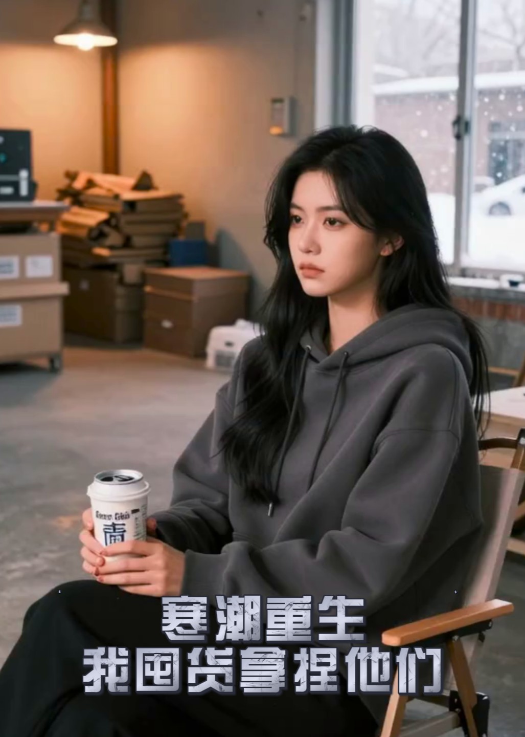 寒潮重生：我囤货拿捏他们封面图