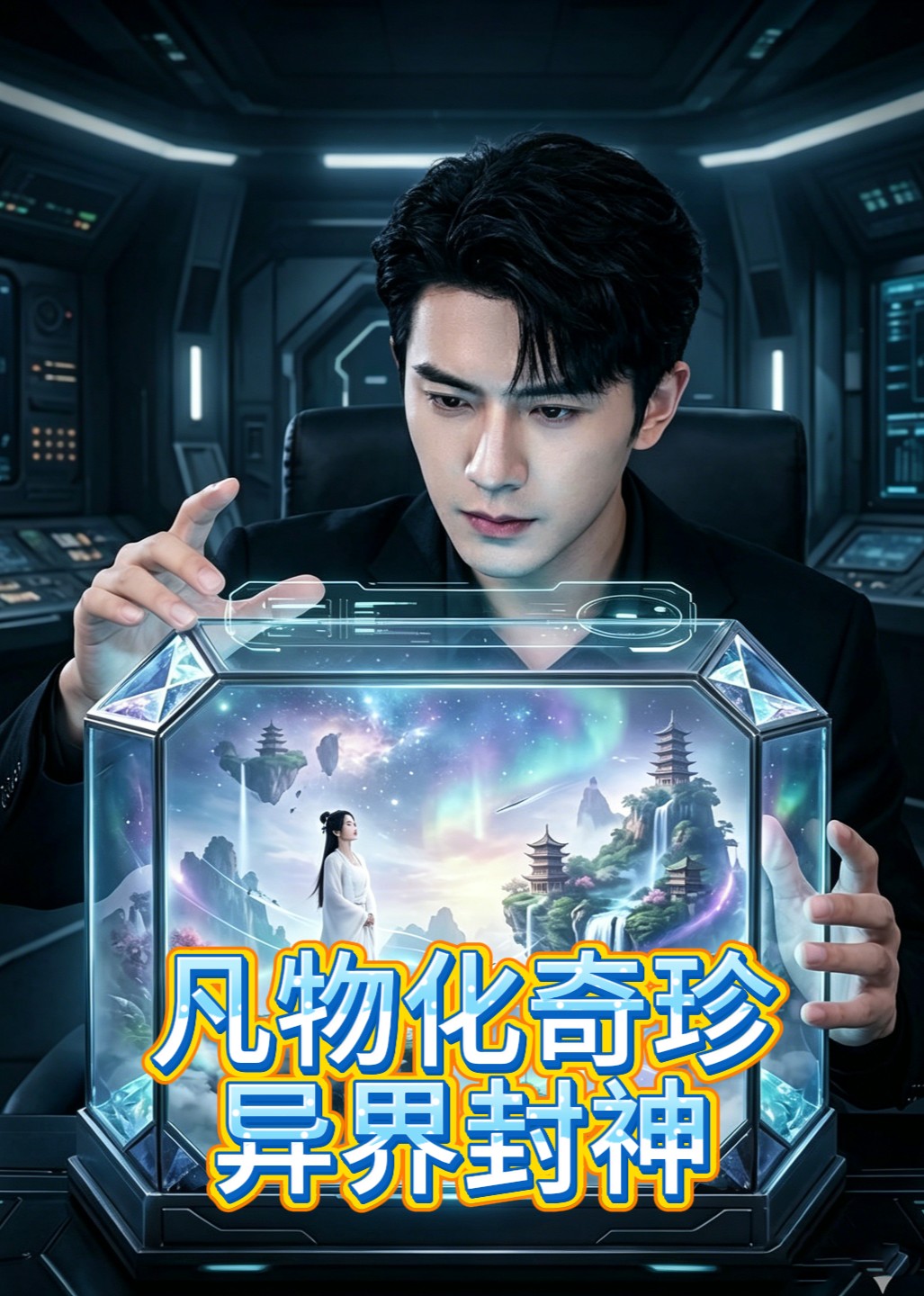 凡物化奇珍，异界封神