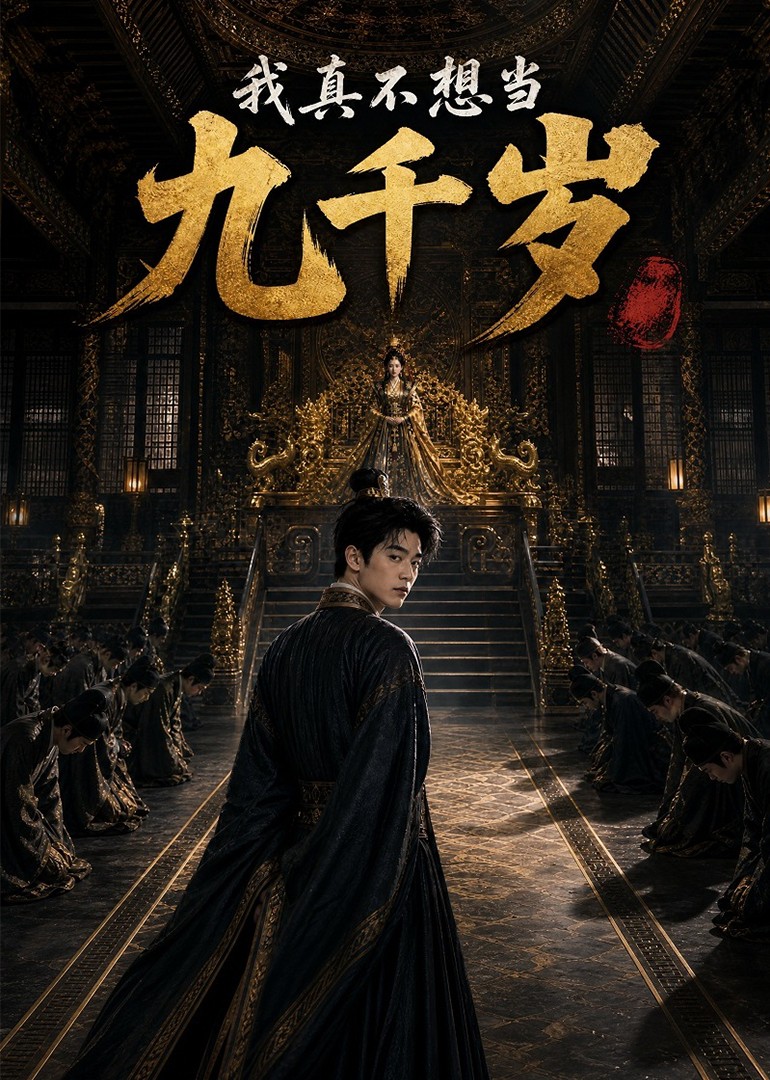 我真不想当九千岁