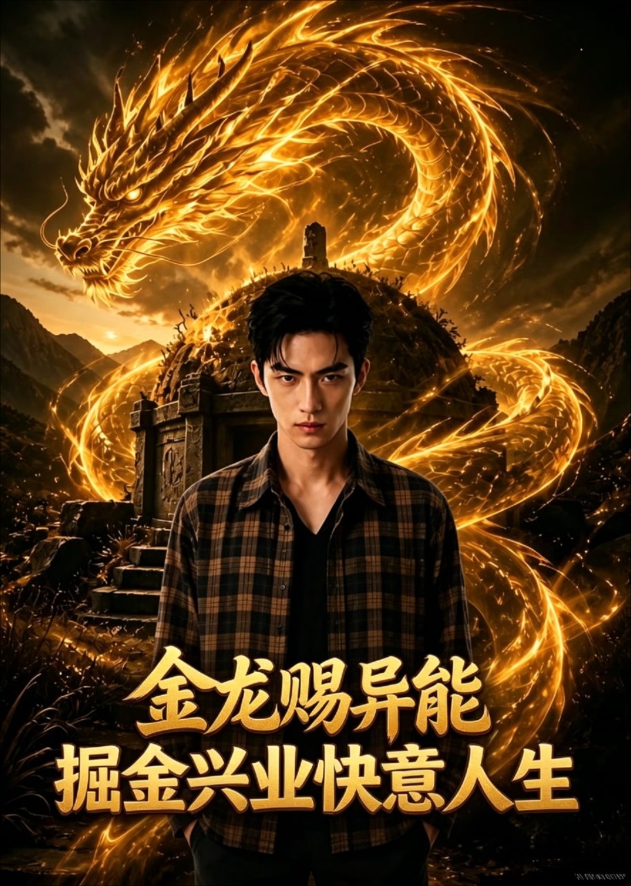 金龙赐异能 掘金兴业快意人生