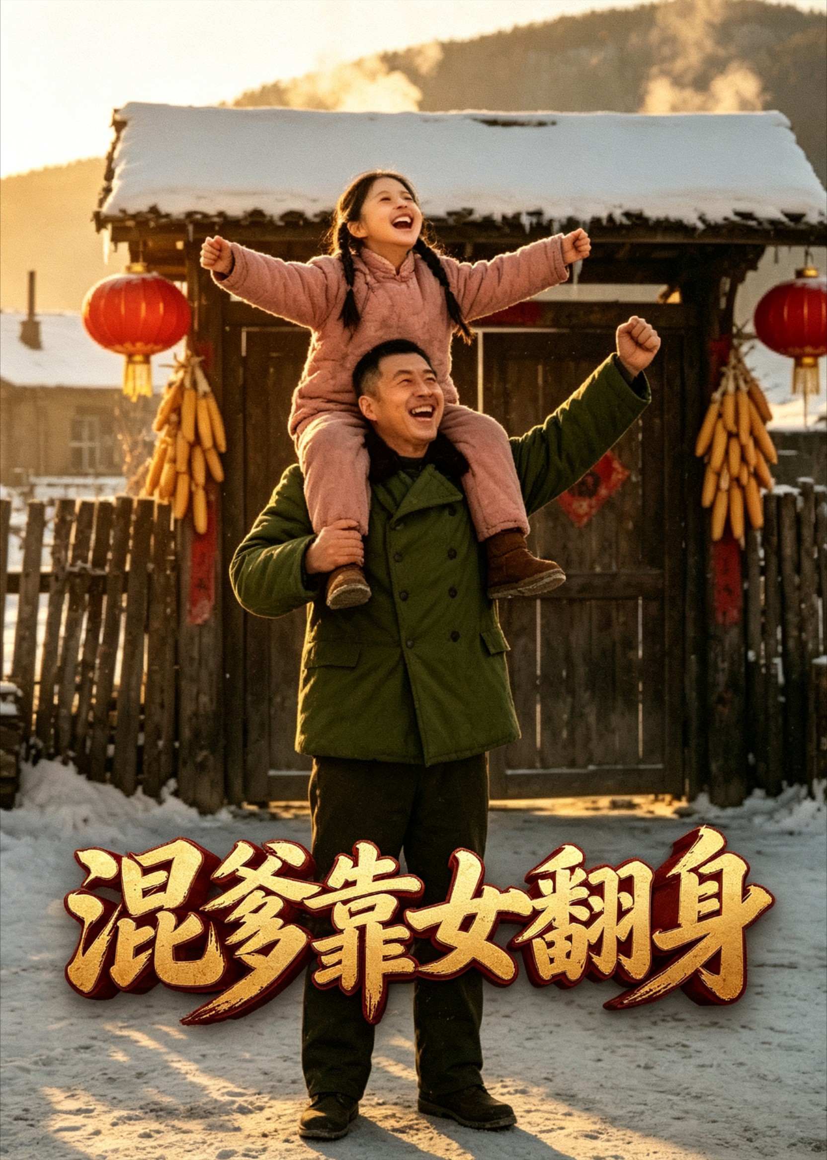 混爹靠女翻身封面图