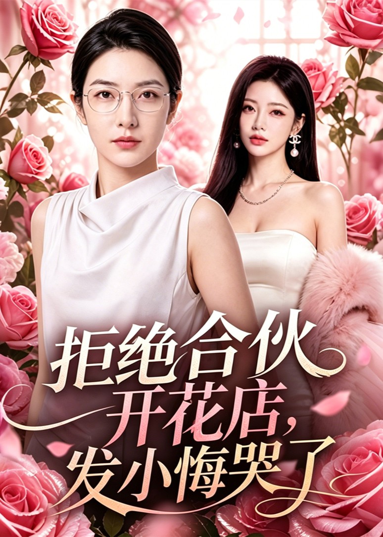 拒绝合伙开花店，发小悔哭了