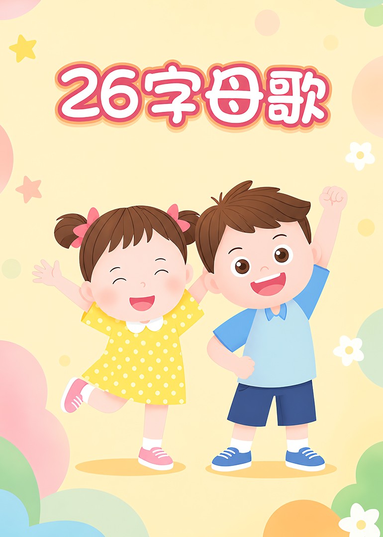 26字母歌