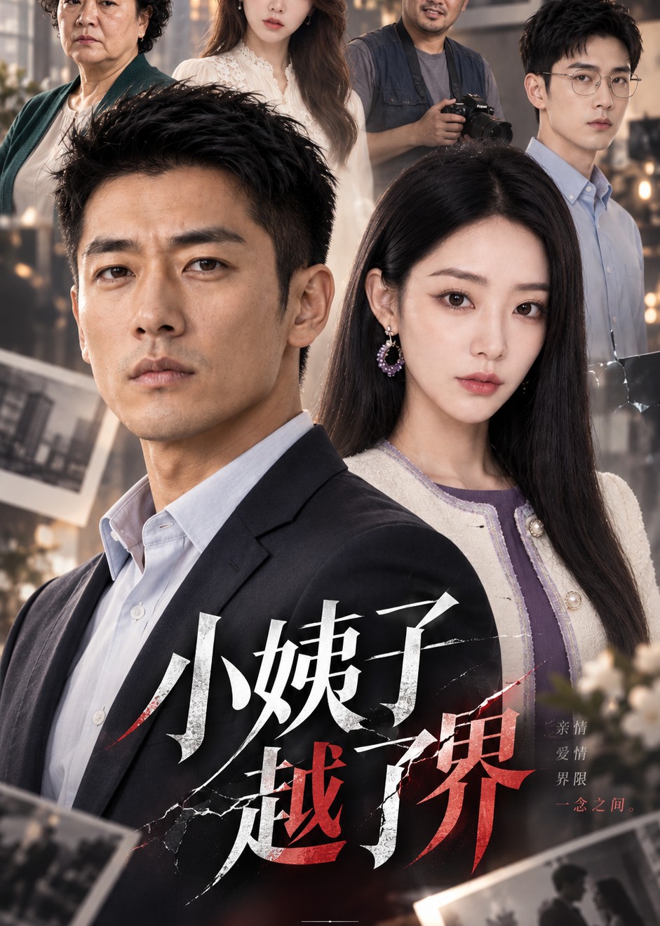 小姨子越了界封面图