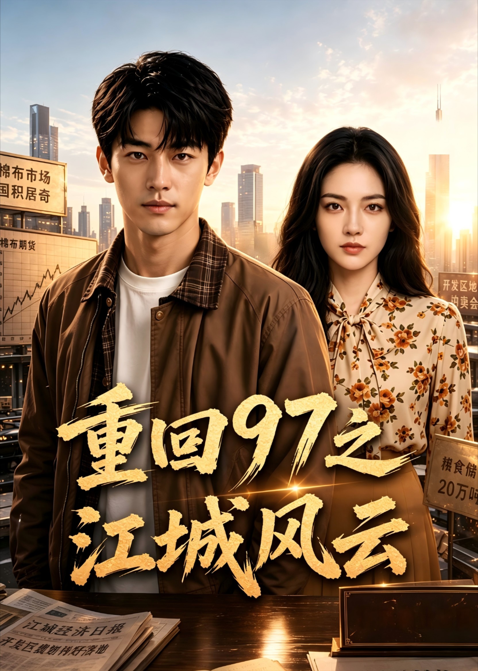 重回97之江城风云