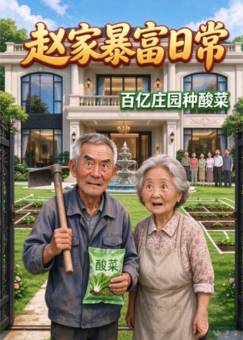 赵家暴富日常