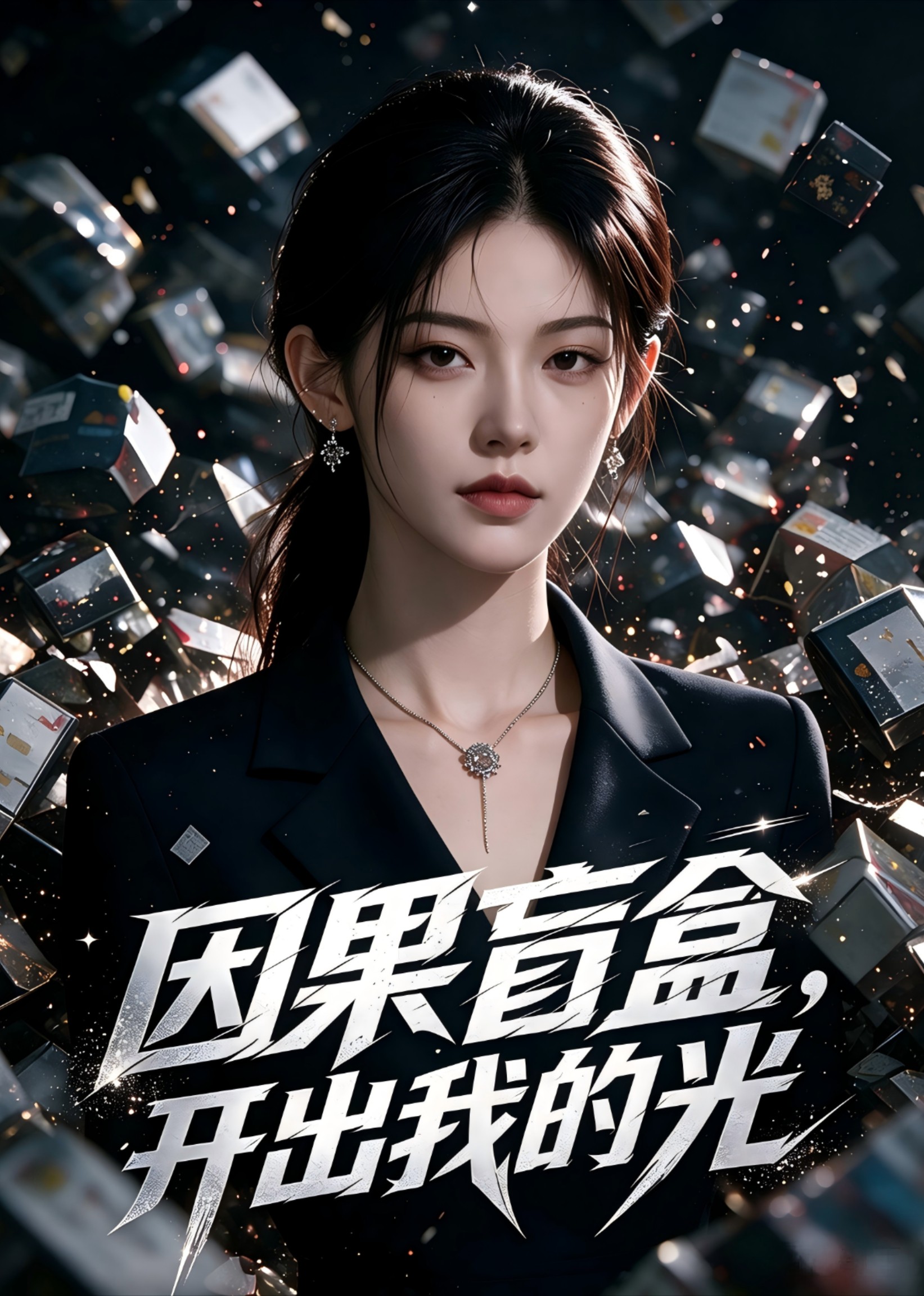 因果盲盒，开出我的光封面图