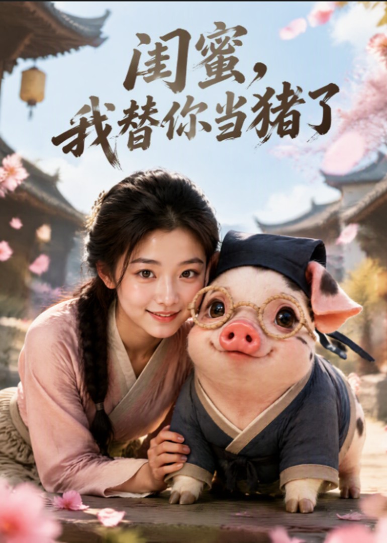 闺蜜，我替你当猪了封面图