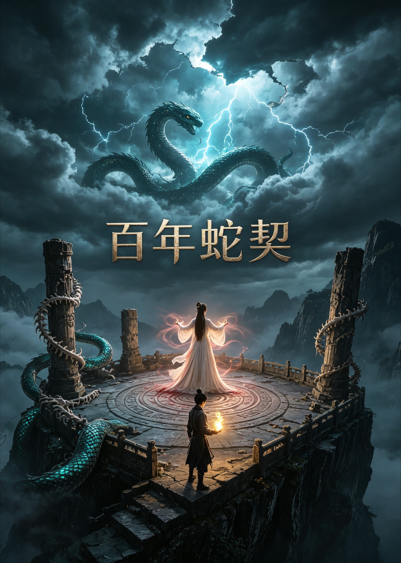 百年蛇契