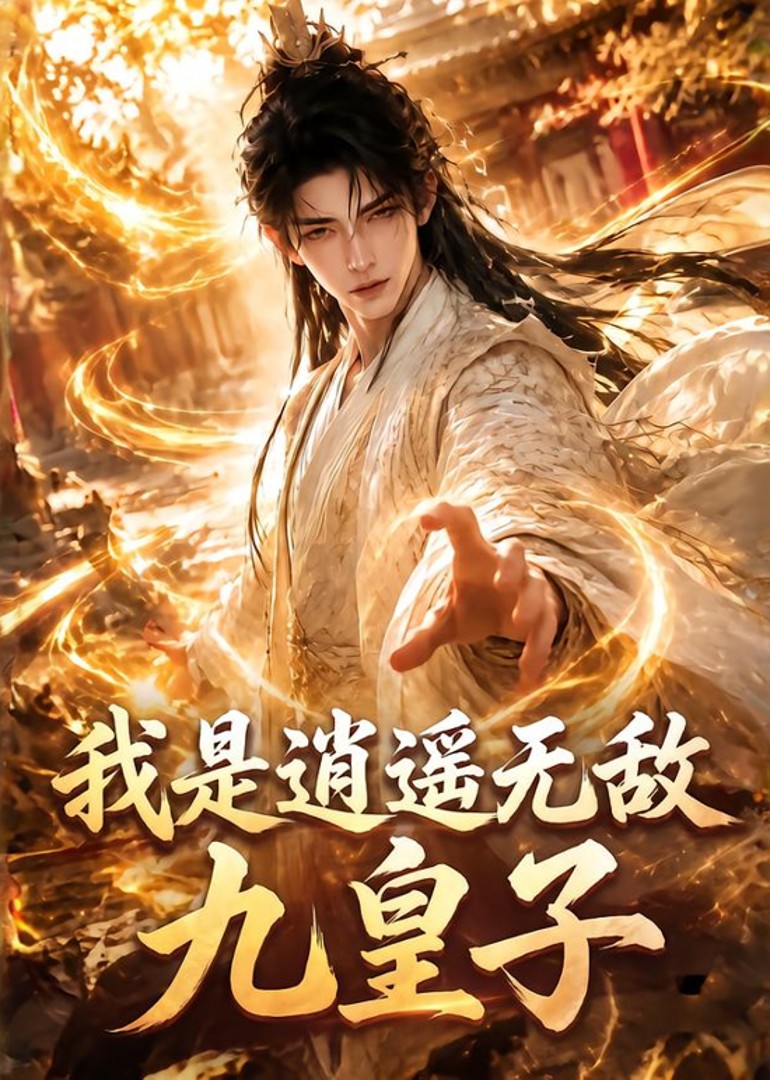 我是逍遥无敌九皇子封面图