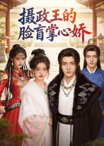 摄政王的脸盲掌心娇封面图