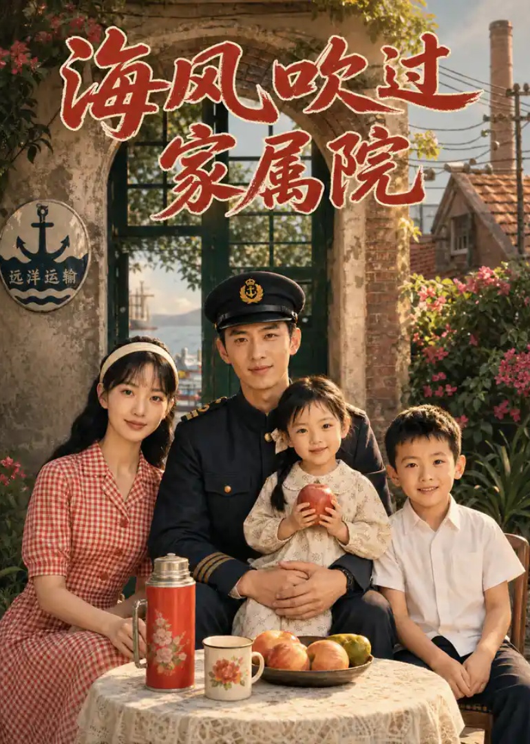海风吹过家属院