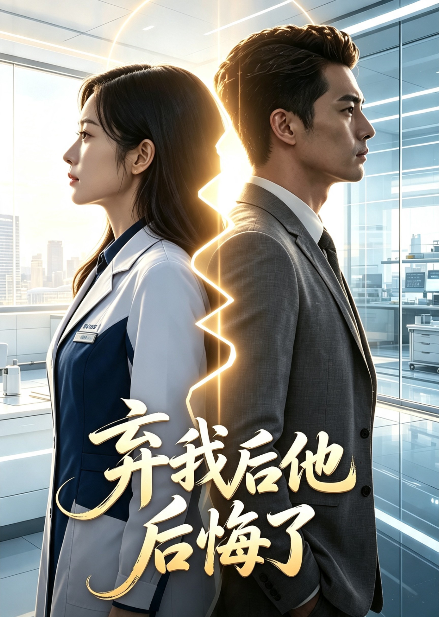 弃我后他后悔了