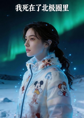 我死在了北极圈里封面图