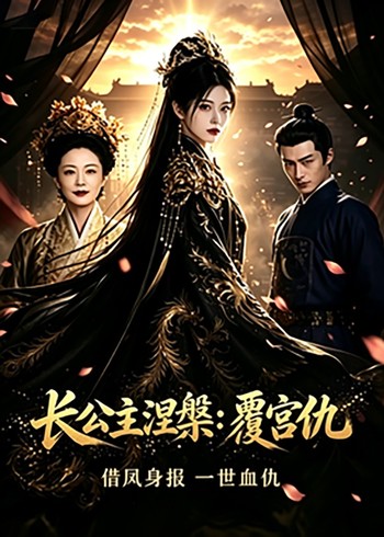 长公主涅槃覆宫仇