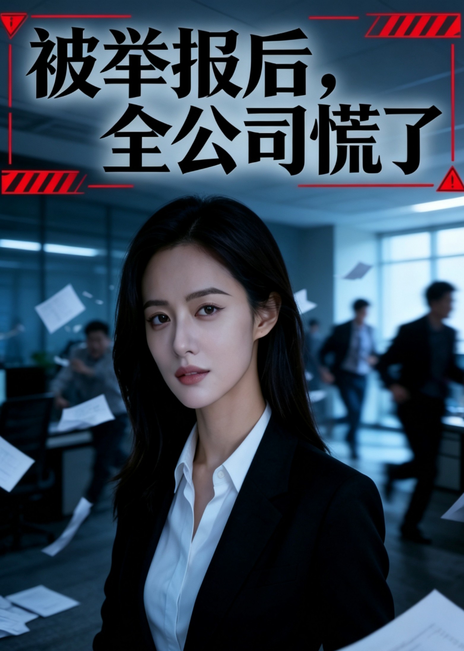 被举报后，全公司慌了