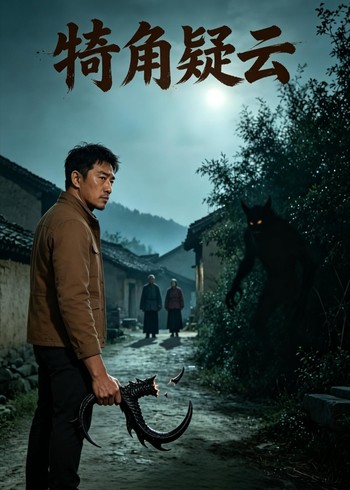 犄角疑云封面图