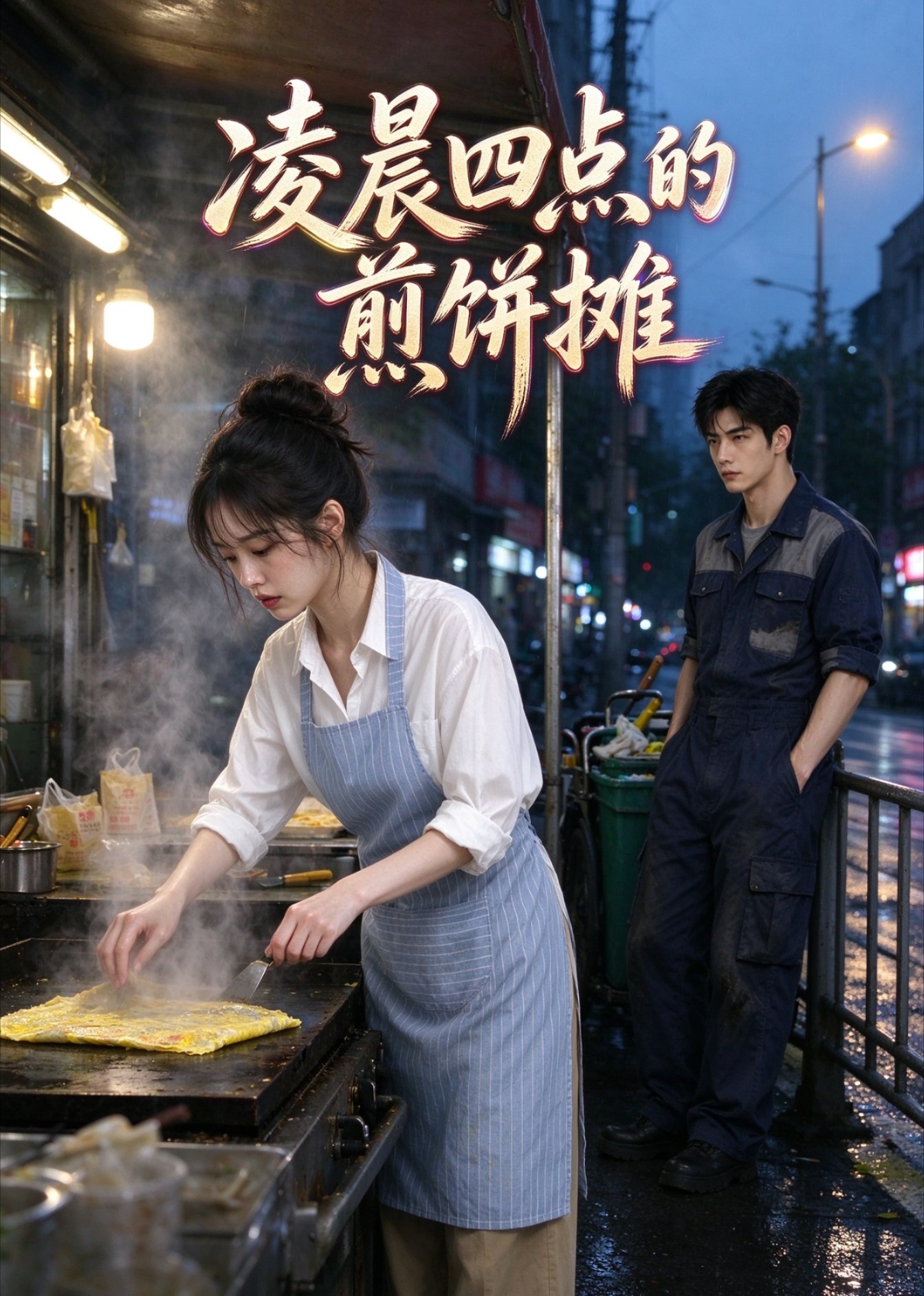 凌晨四点的煎饼摊在线观看