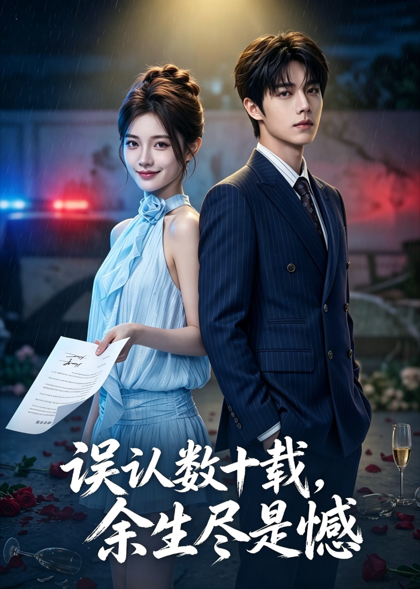 误认数十载，余生尽是憾