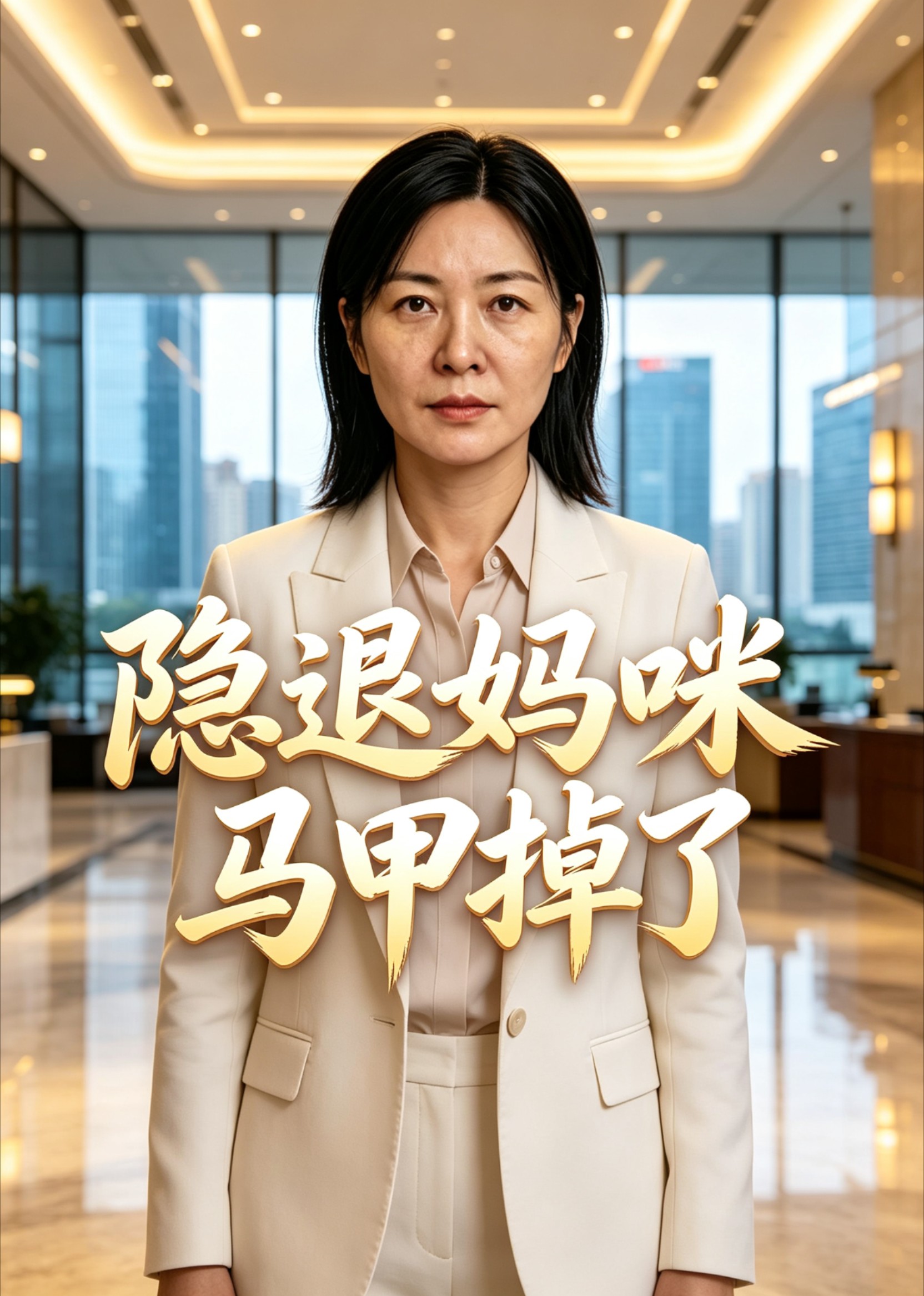 隐退妈咪马甲掉了封面图