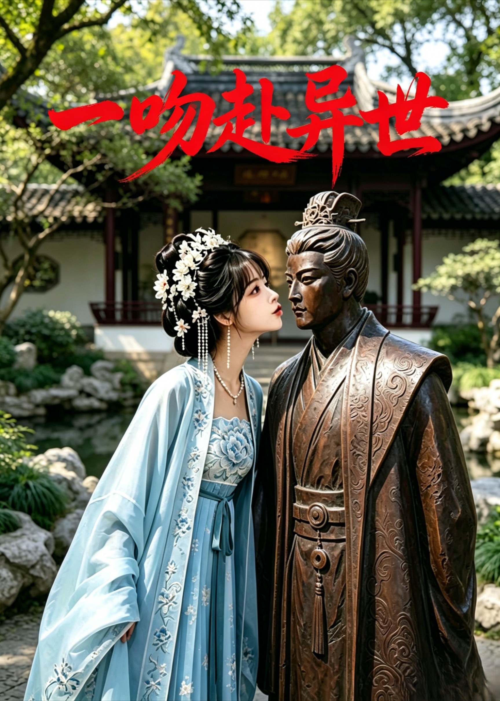 一吻赴异世