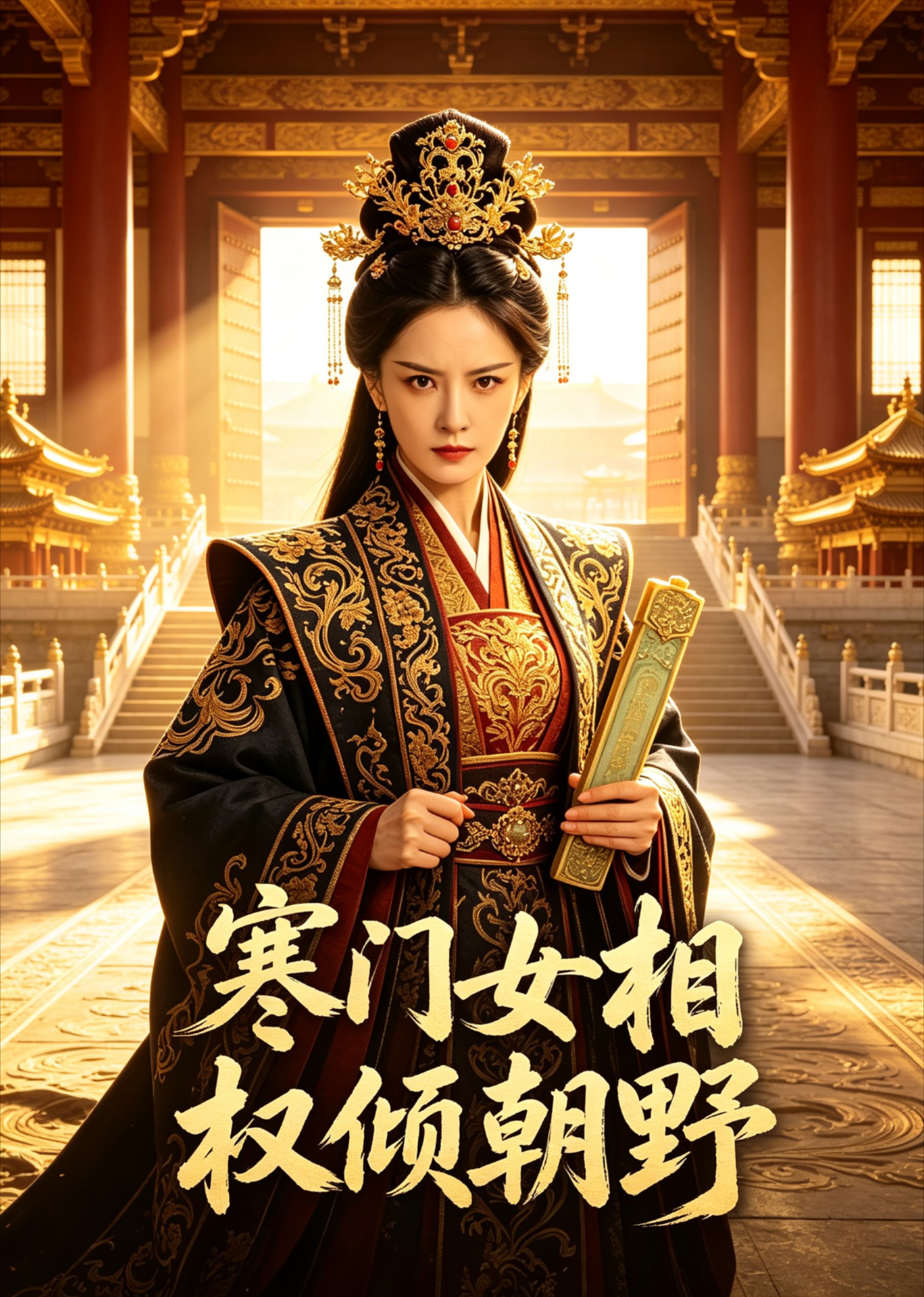 寒门女相权倾朝野