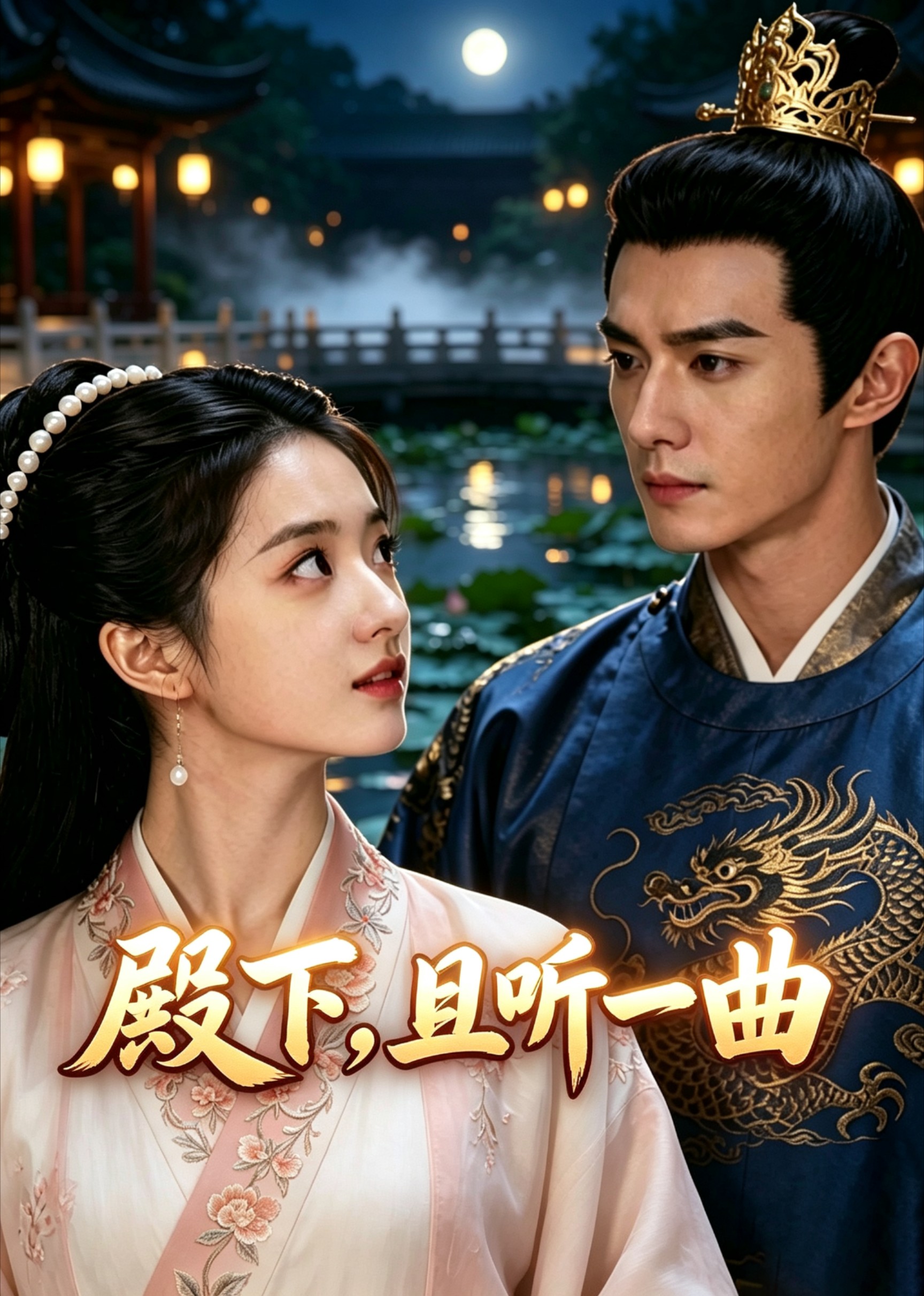 殿下，且听一曲