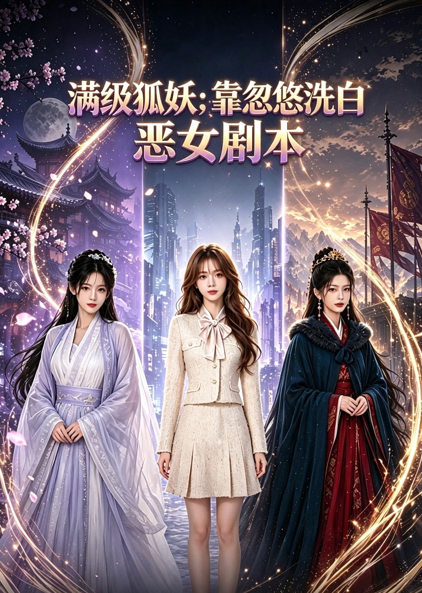 满级狐妖：靠忽悠洗白恶女剧本