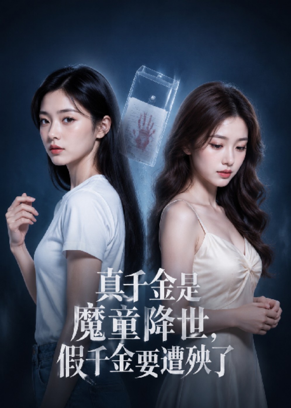 真千金是魔童降世，假千金要遭殃了封面图