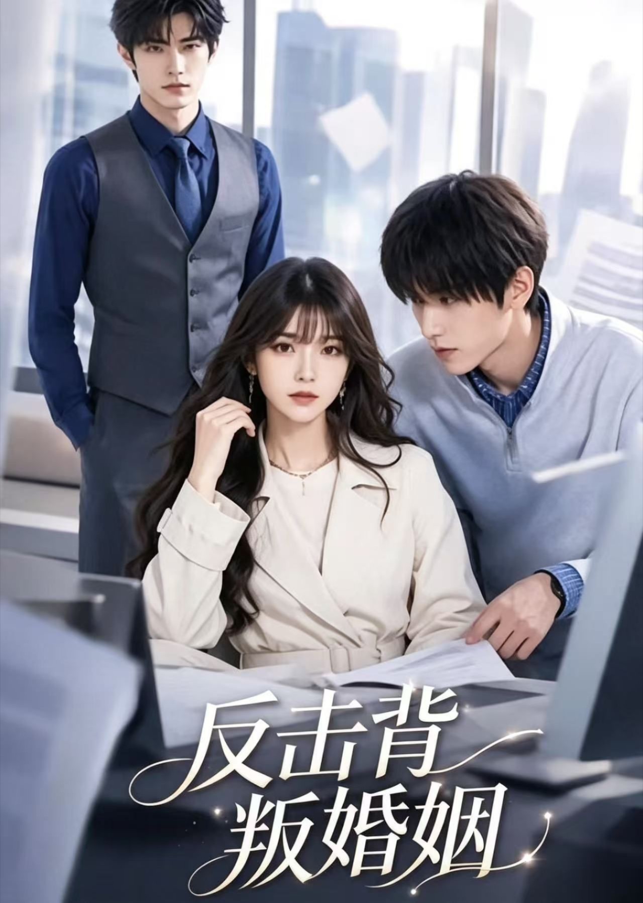反击背叛婚姻