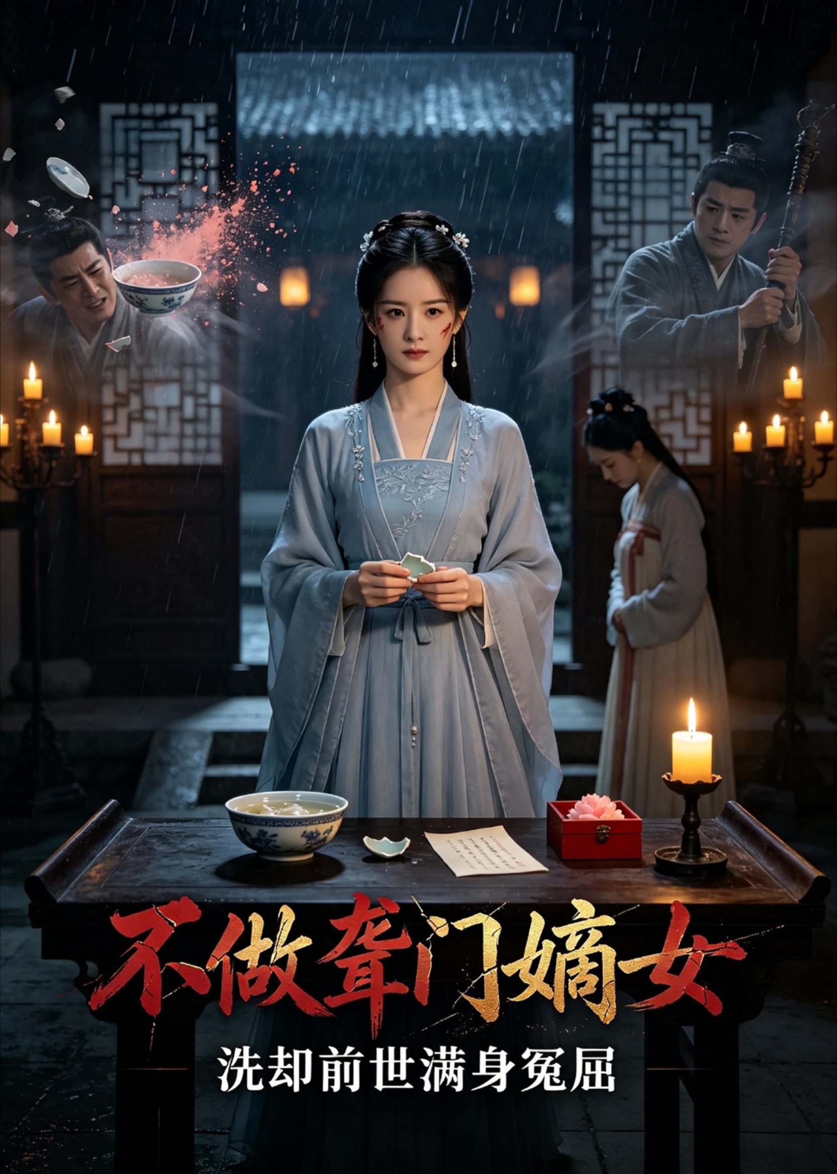 不做聋门嫡女