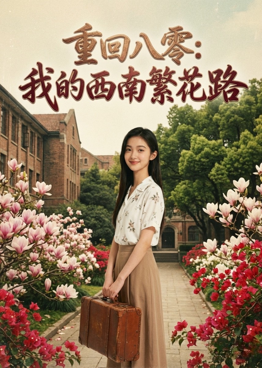 重回八零：我的西南繁花路