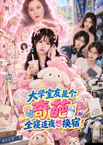 大学室友是个奇葩，全寝连夜想换宿！