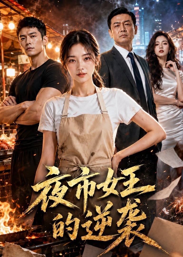 夜市女王的逆袭