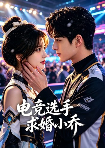 电竞选手求婚小乔
