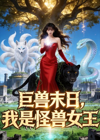 巨兽末日我是怪兽女王封面图