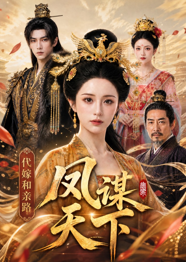 凤谋天下：代嫁和亲路