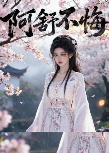 阿舒不悔封面图