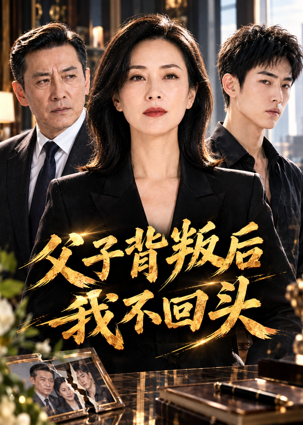 父子背叛后我不回头