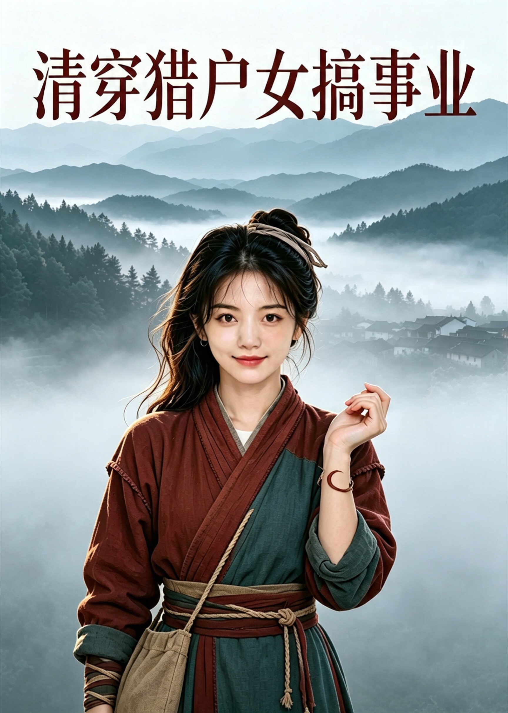 清穿猎户女搞事业