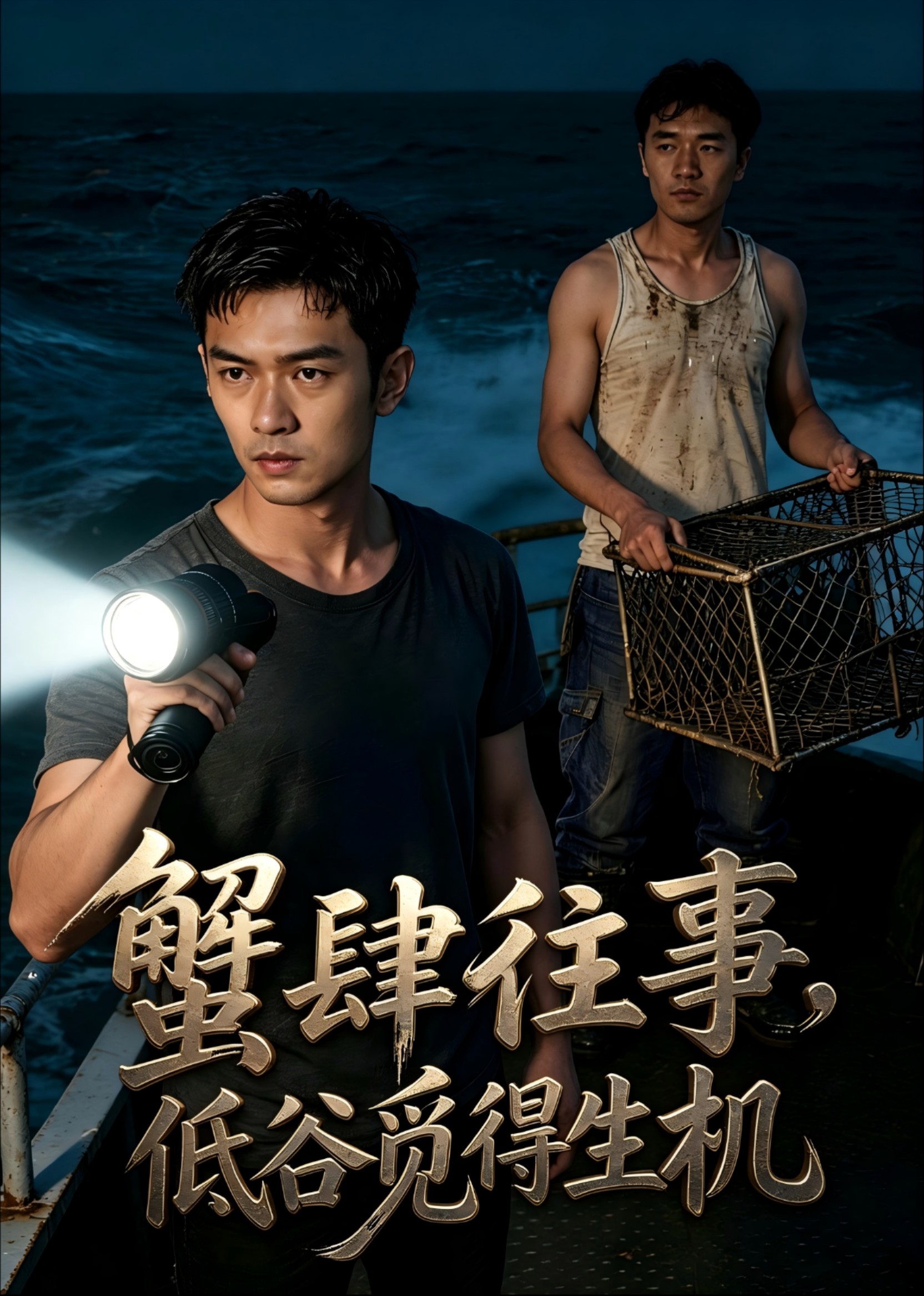 蟹肆往事，低谷觅得生机