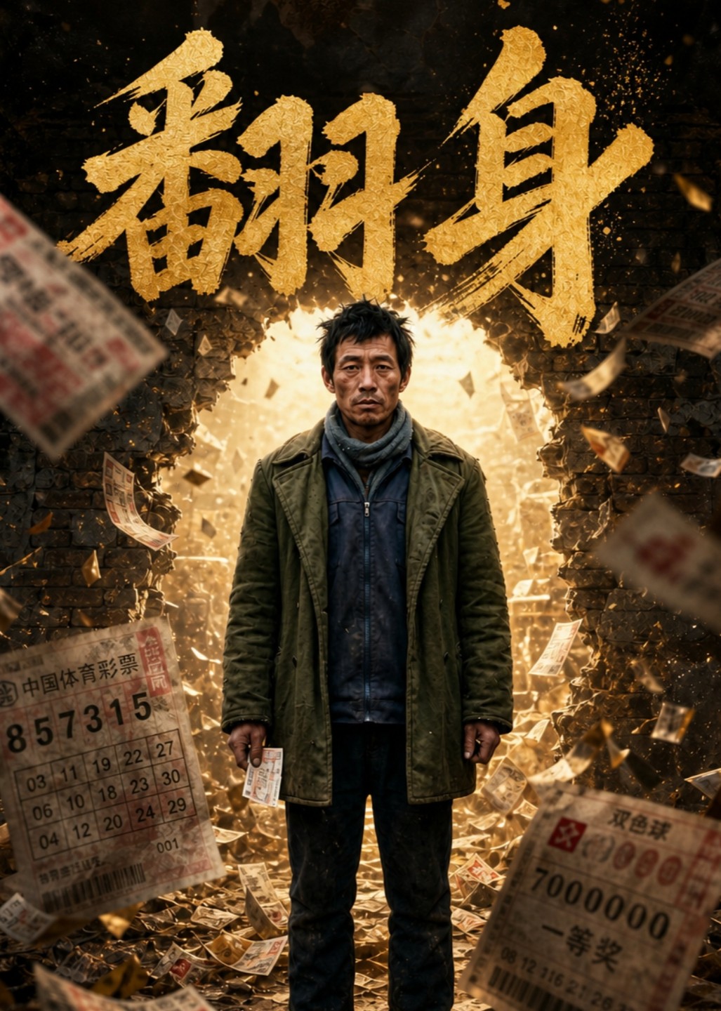 翻身