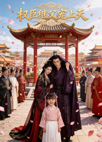 权臣继父宠上天封面图