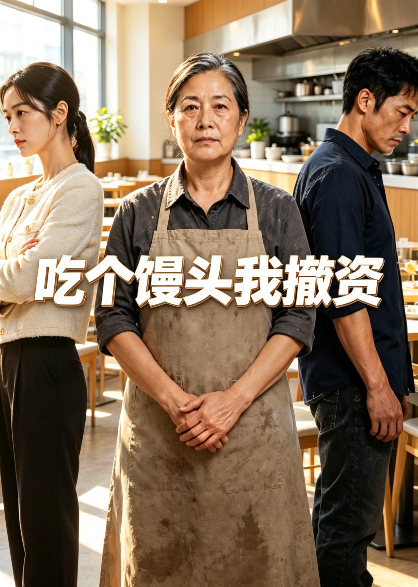 吃个馒头我撤资封面图