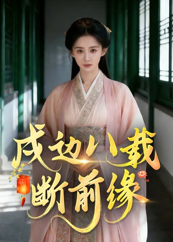 戍边八载断前缘封面图