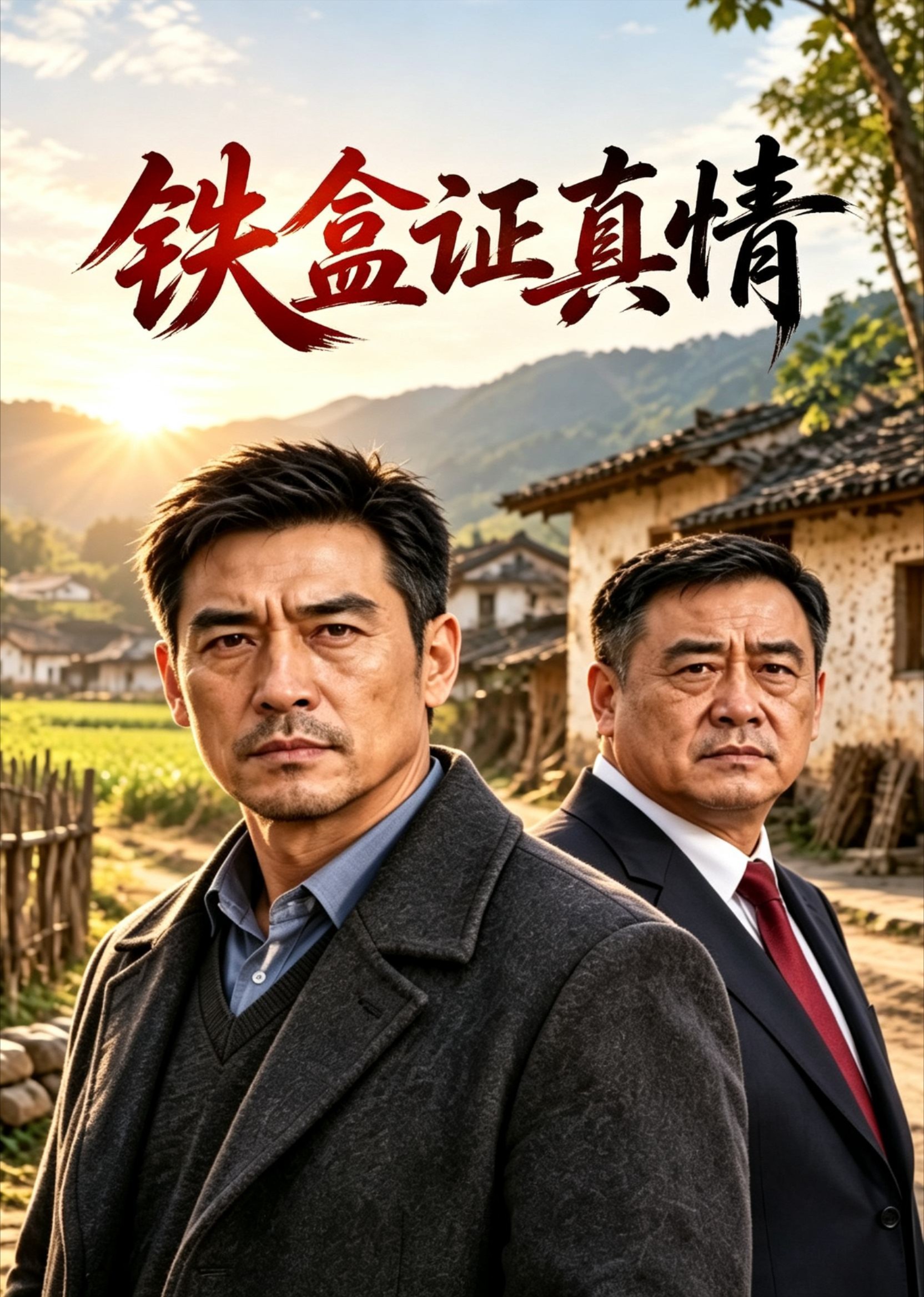 铁盒证真情