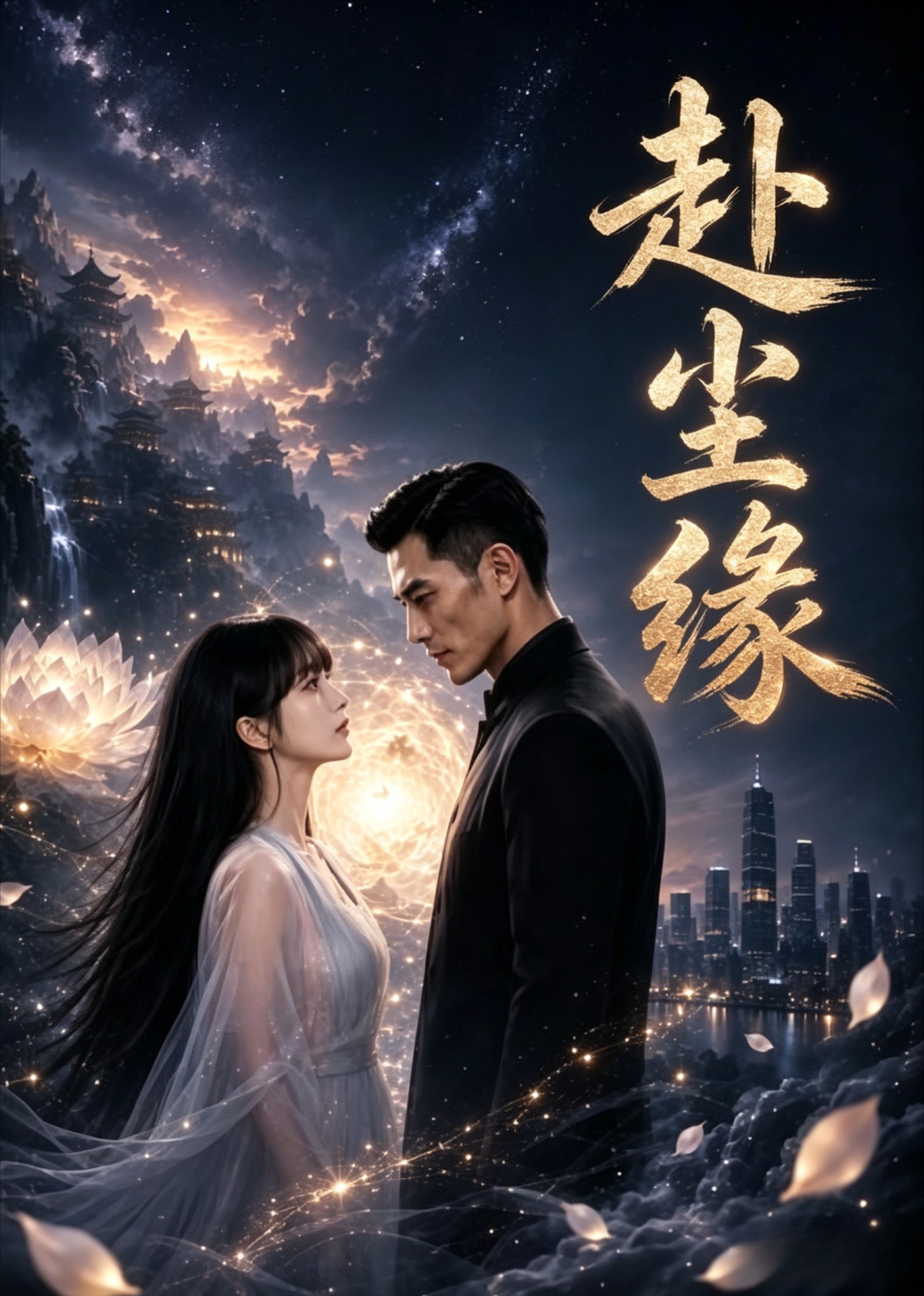 赴尘缘