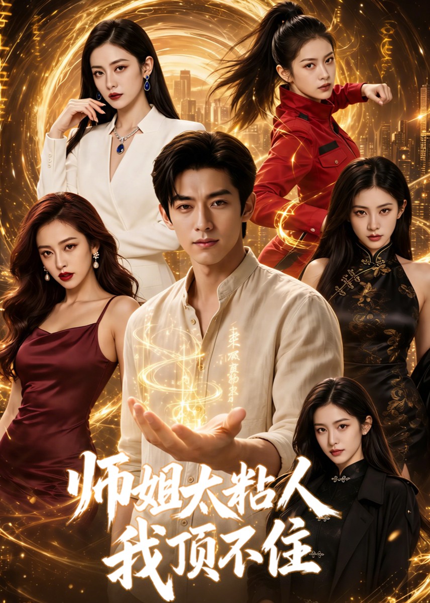 师姐太粘人，我顶不住