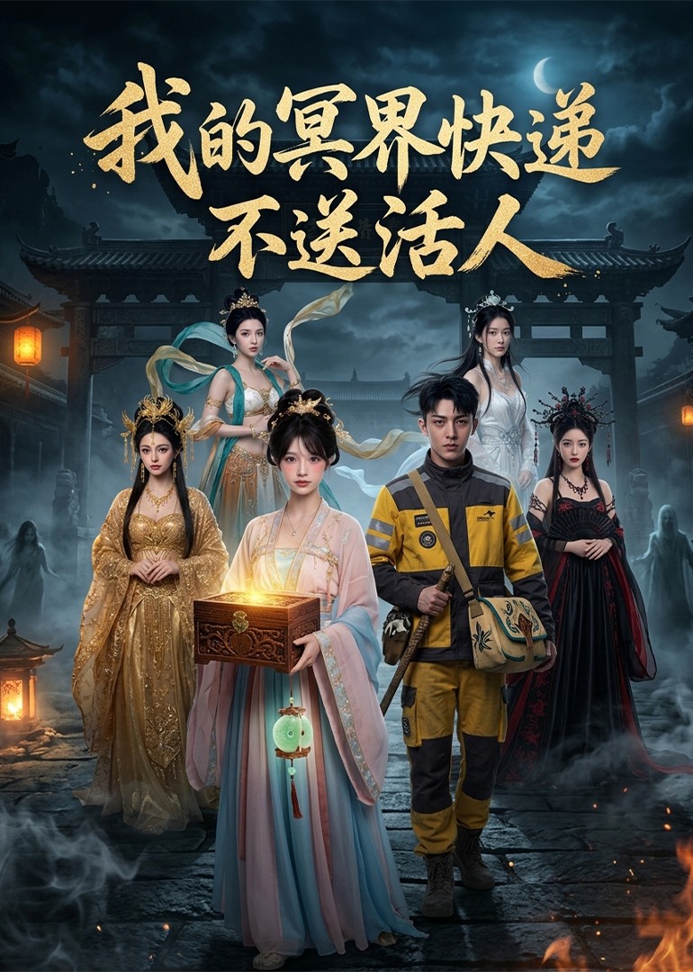 我的冥界快递不送活人