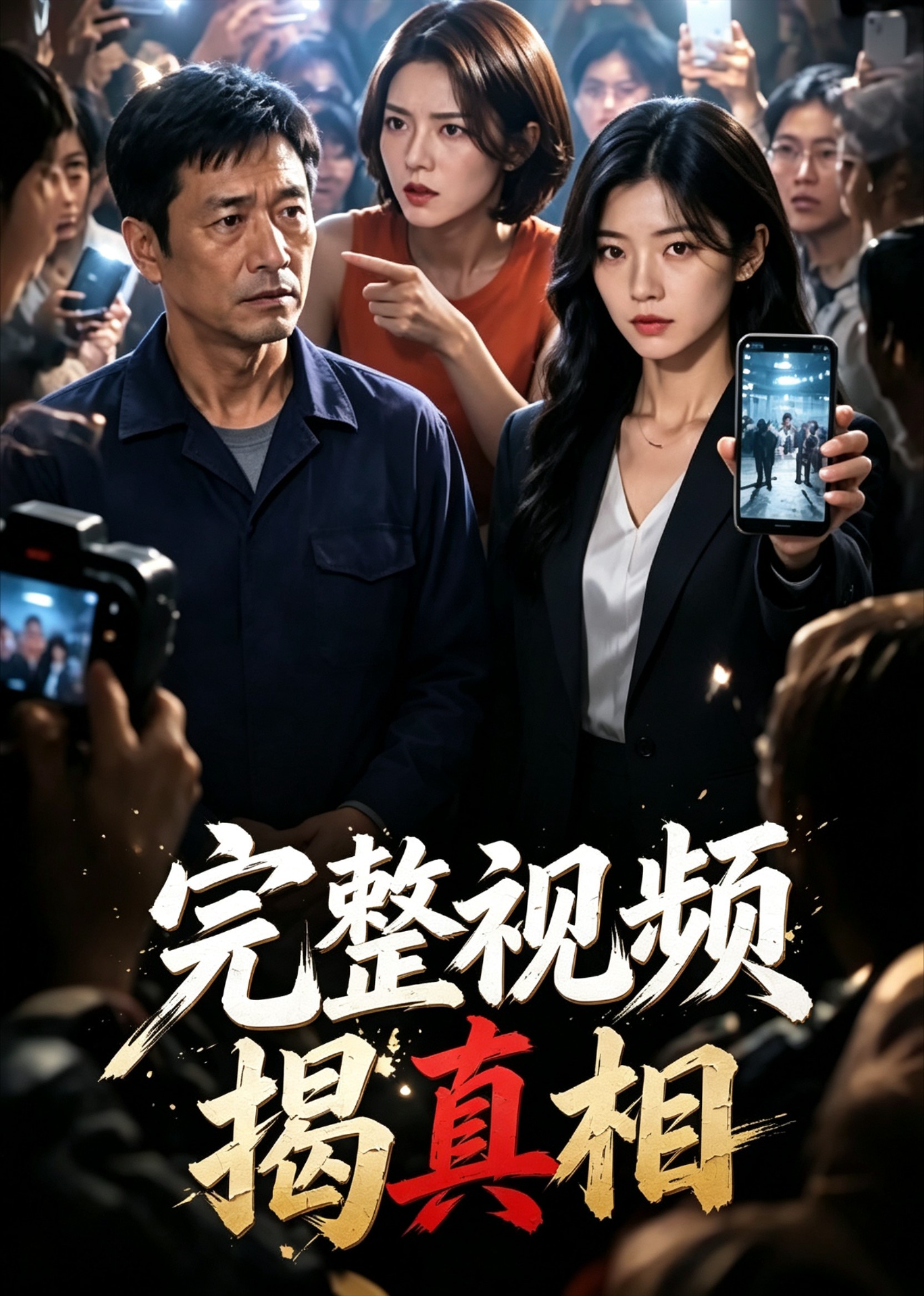 完整视频揭真相